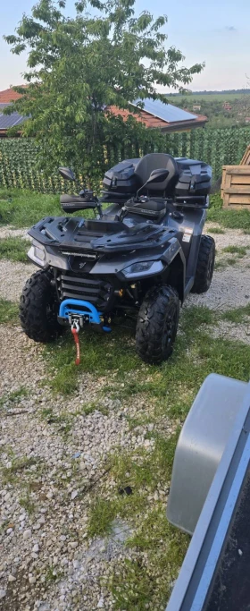     Segway Powersports ATV-Snarler