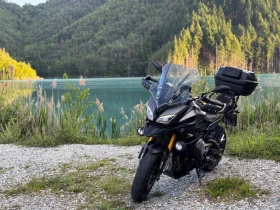 ����� �� �������� �� Yamaha Mt-09 MT09