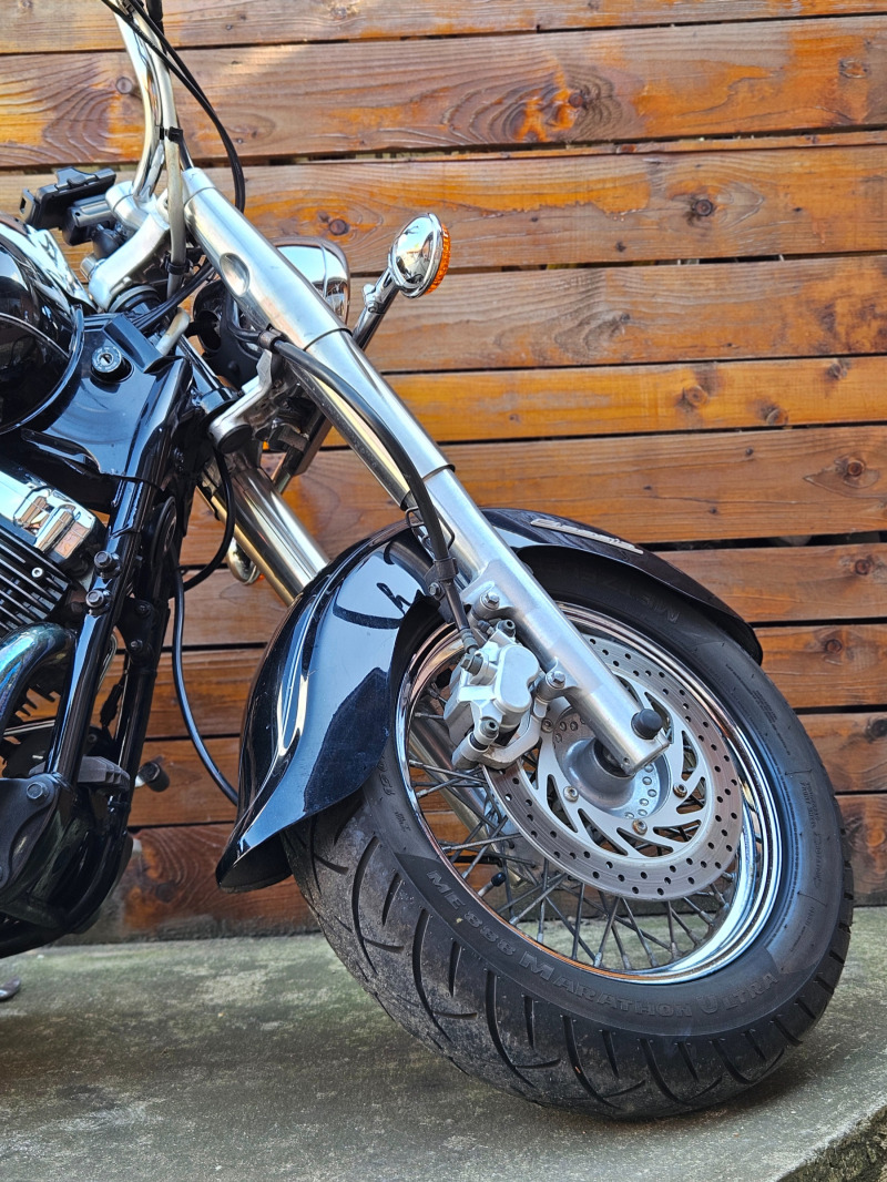 Yamaha Drag Star, снимка 11 - Мотоциклети и мототехника - 45162801