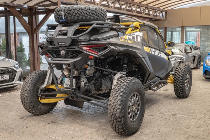 Can-Am Maverick R XRS , снимка 4 - Мотоциклети и мототехника - 51187255