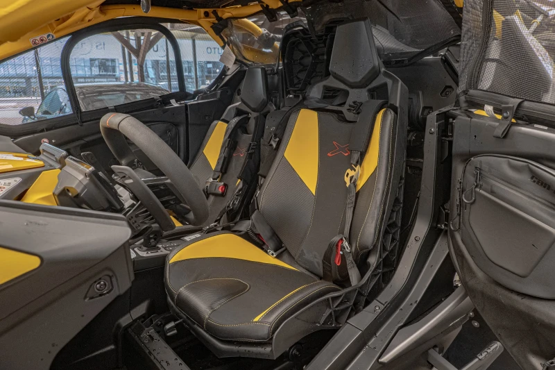 Can-Am Maverick R XRS , снимка 8 - Мотоциклети и мототехника - 51187255