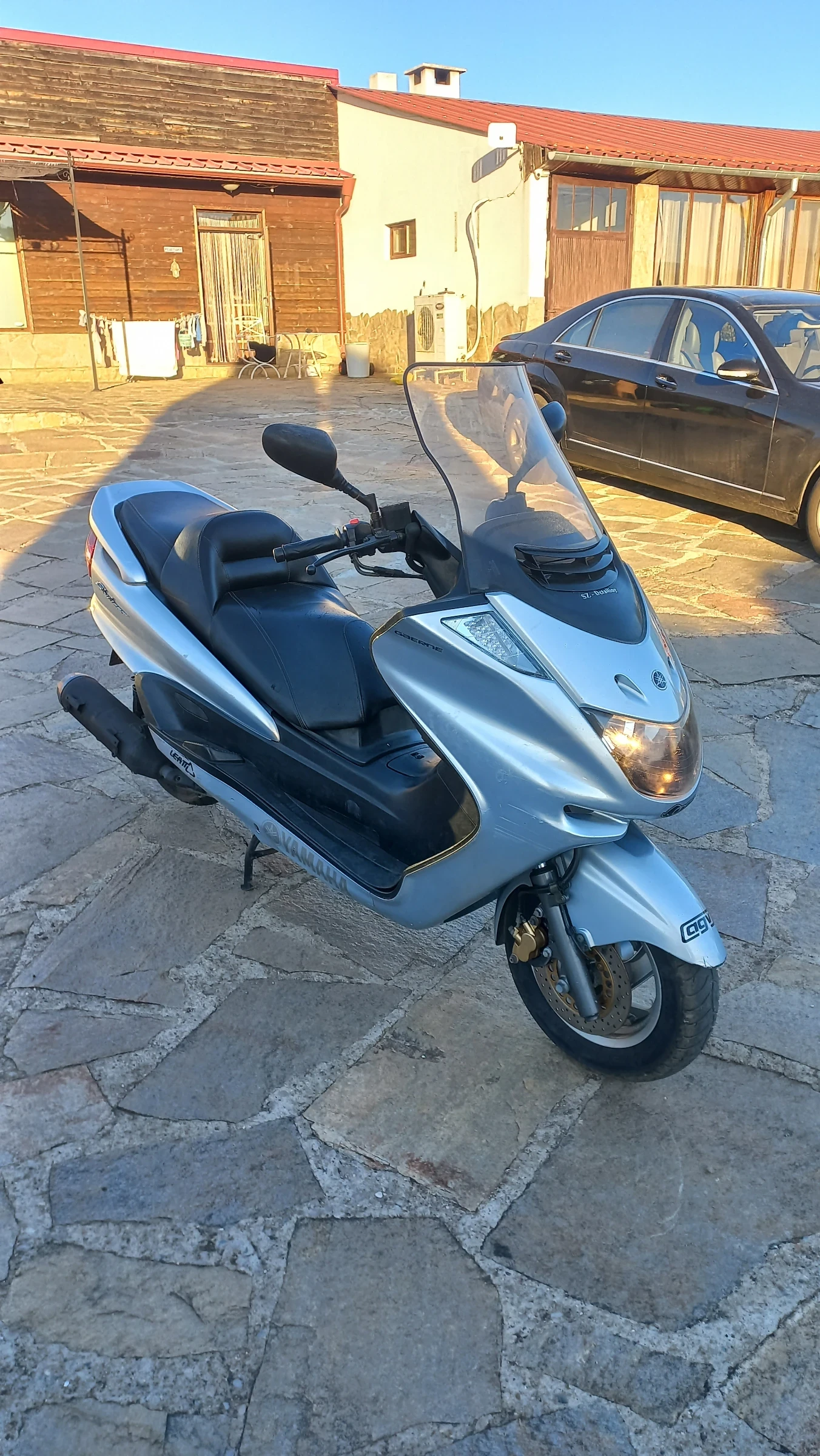 Yamaha Majesty | Mobile.bg — изображение 1