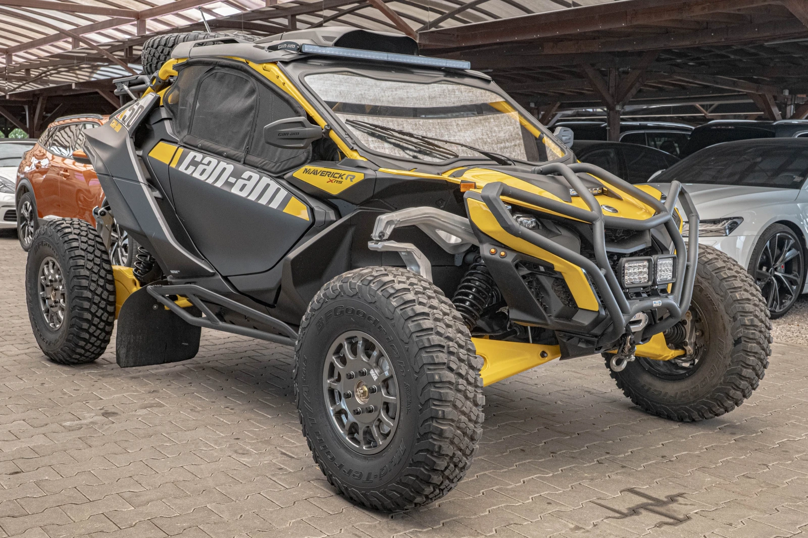 Can-Am Maverick R XRS  - изображение 3