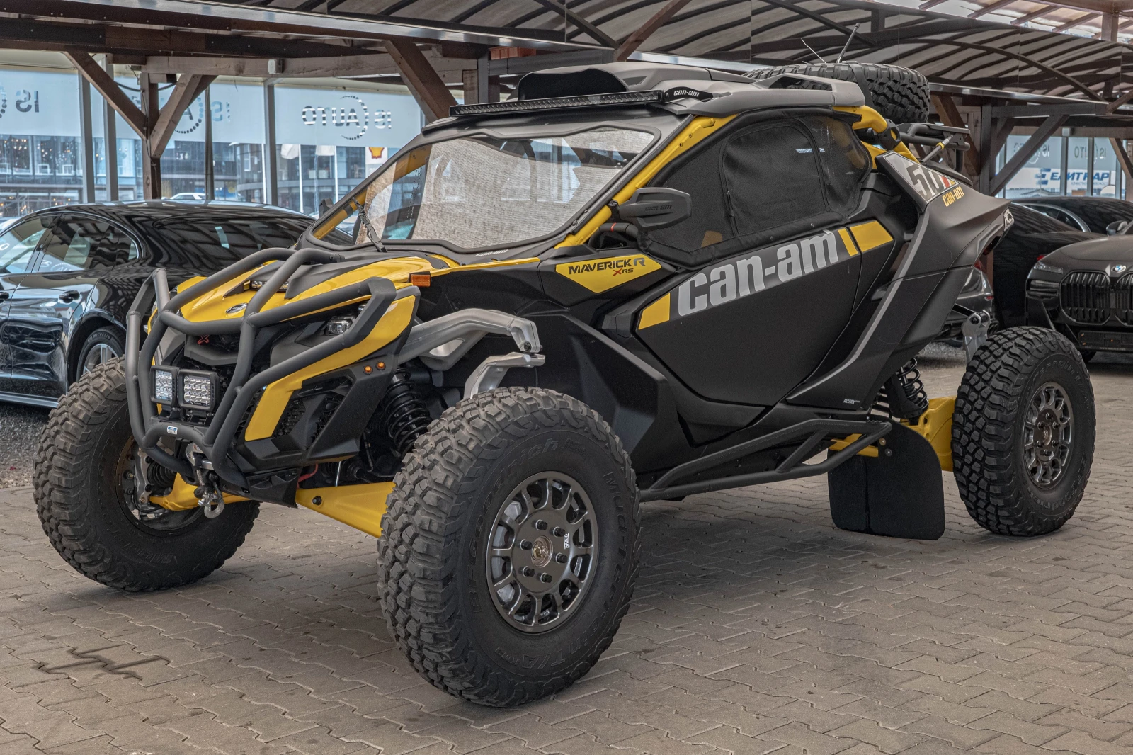 Can-Am Maverick R XRS  | Mobile.bg   1