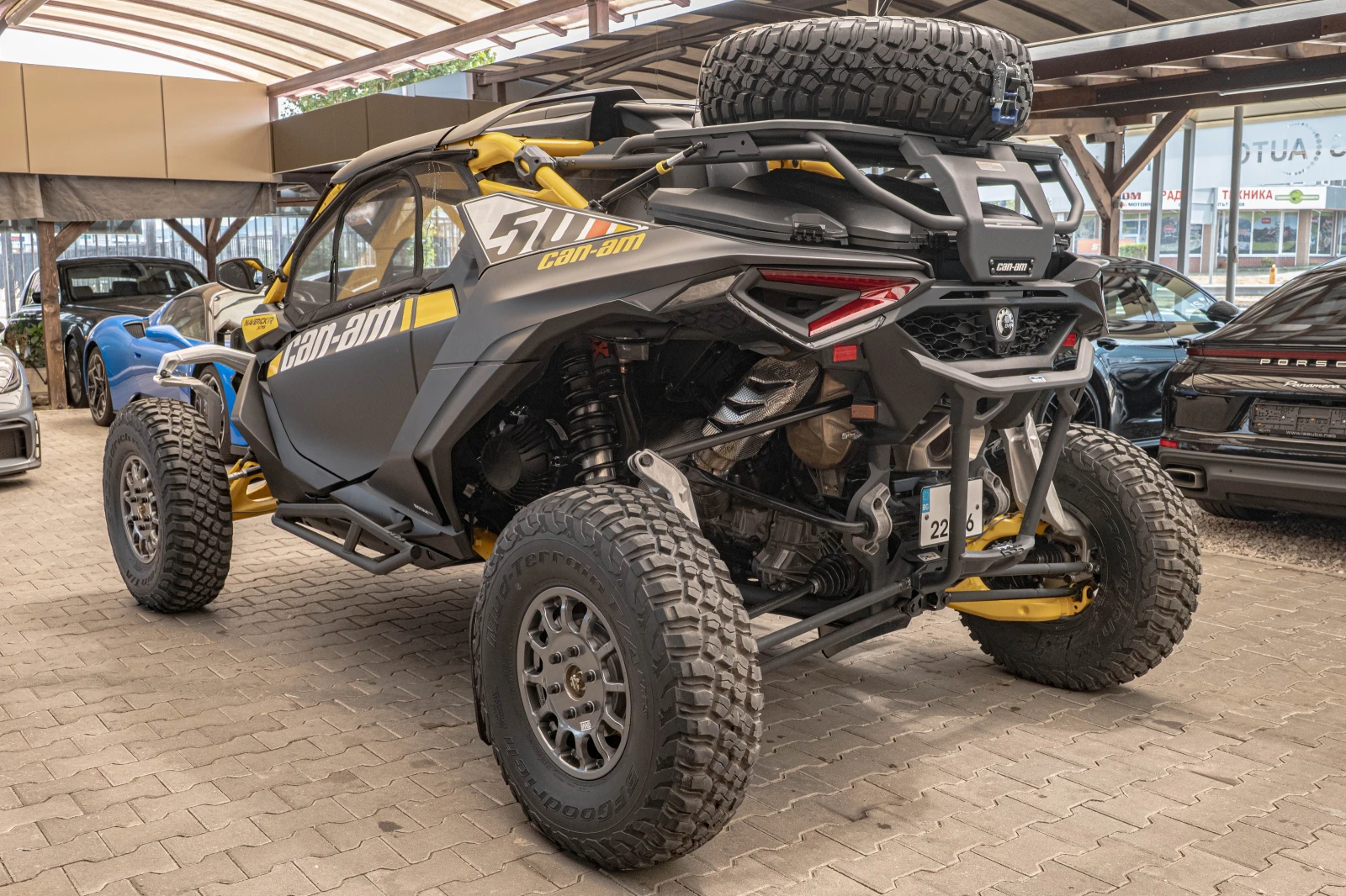 Can-Am Maverick R XRS  - изображение 5