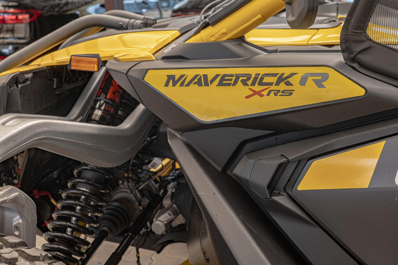 Can-Am Maverick R XRS  - изображение 6