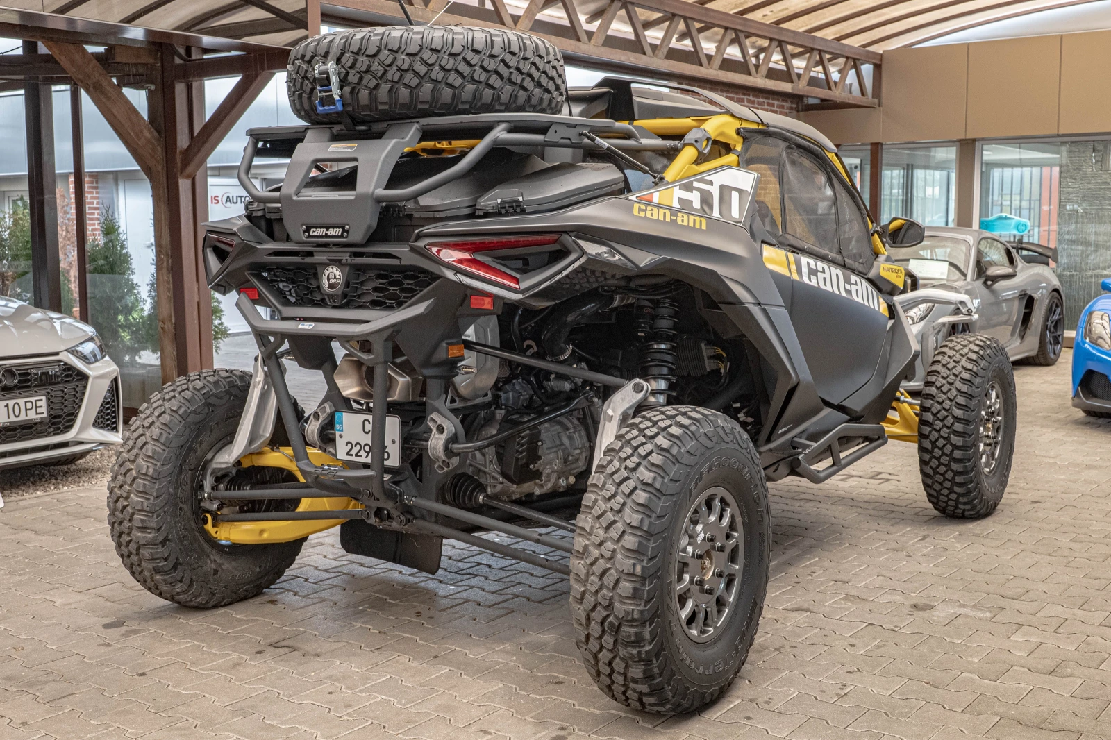 Can-Am Maverick R XRS  - изображение 4