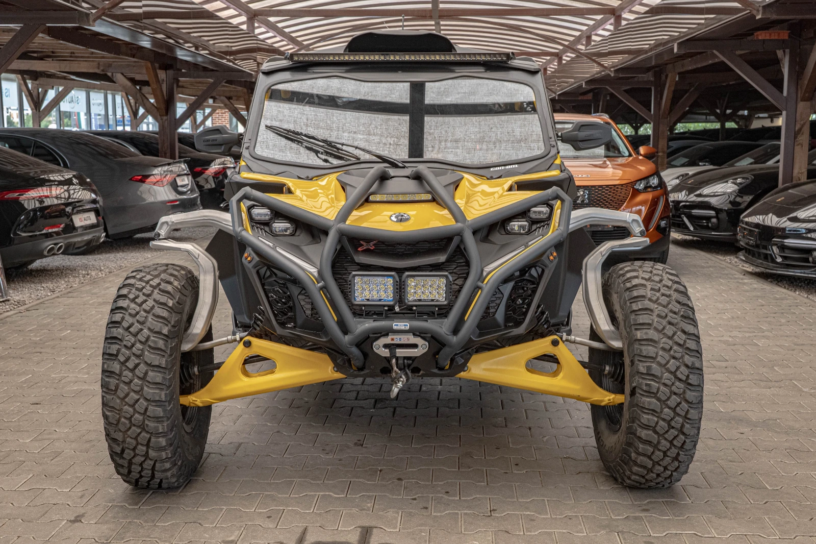 Can-Am Maverick R XRS  - изображение 2