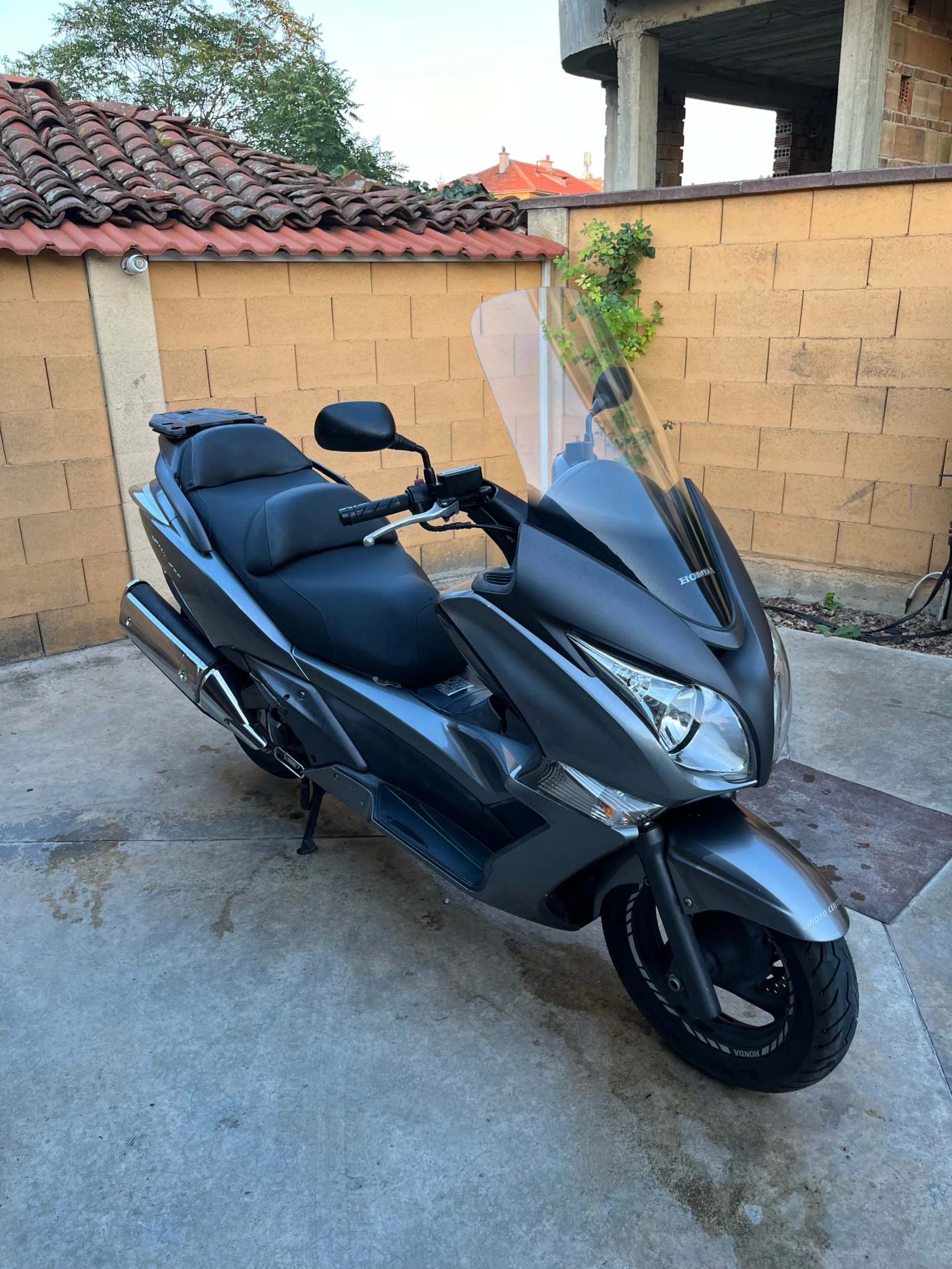 Honda Silver Wing Honda Silver Wing T-400
