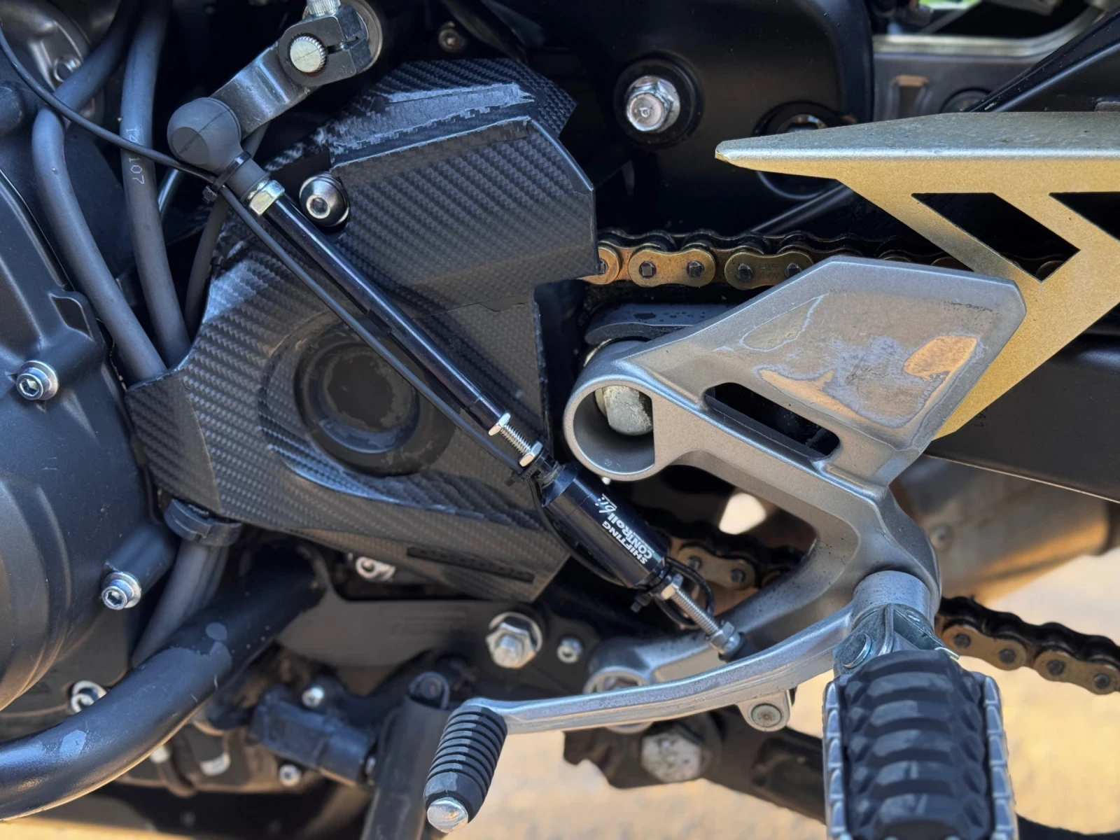 Yamaha Mt-09 MT09, снимка 8 - Мотоциклети и мототехника - 54495741
