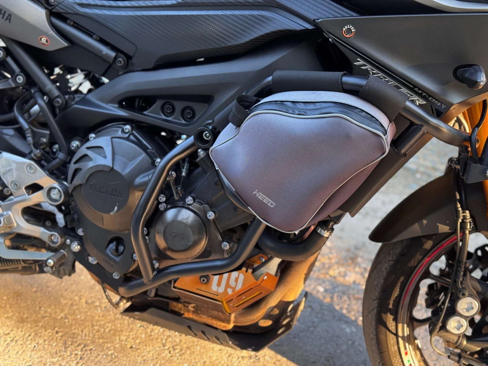 Yamaha Mt-09 MT09, снимка 12 - Мотоциклети и мототехника - 54495741