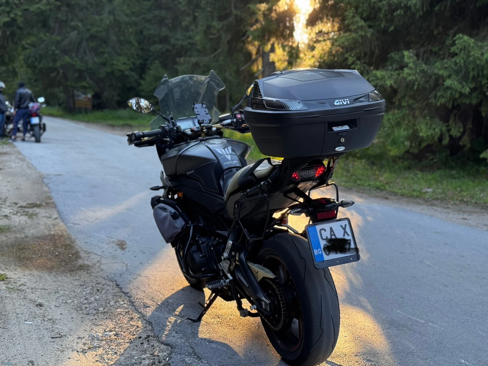 Yamaha Mt-09 MT09, снимка 5 - Мотоциклети и мототехника - 54495741