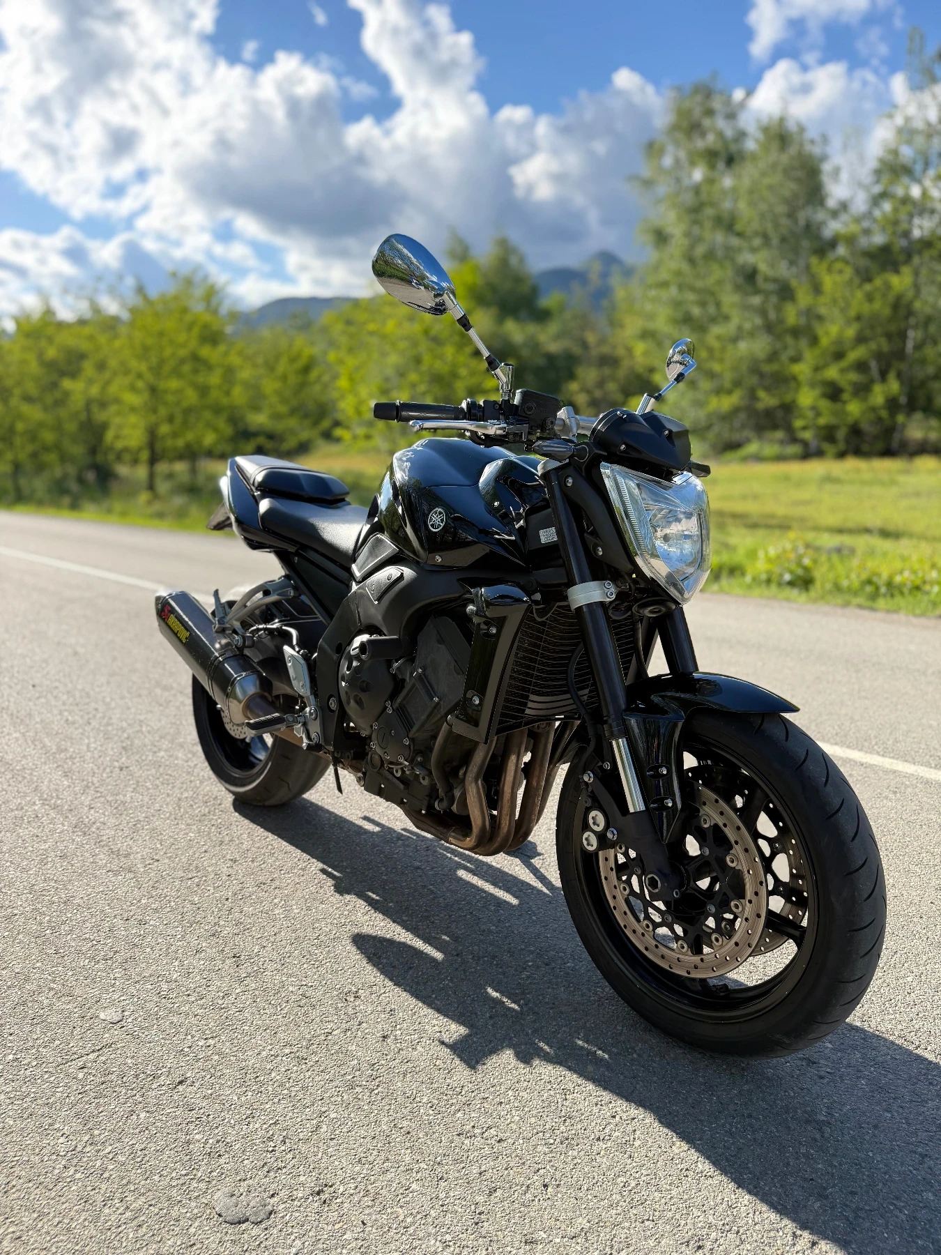 Yamaha FZ1