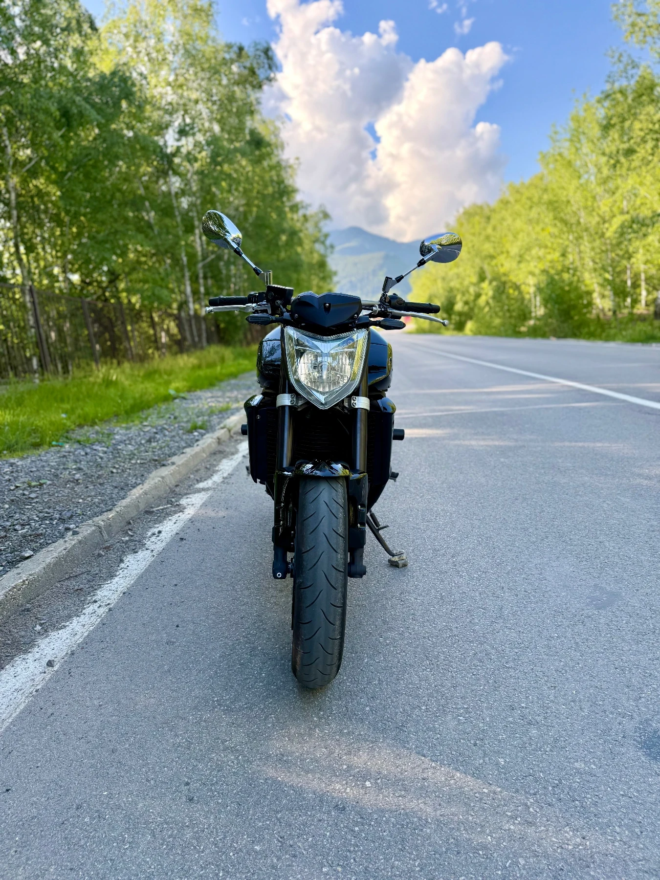 Yamaha FZ1, снимка 8 - Мотоциклети и мототехника - 54661852