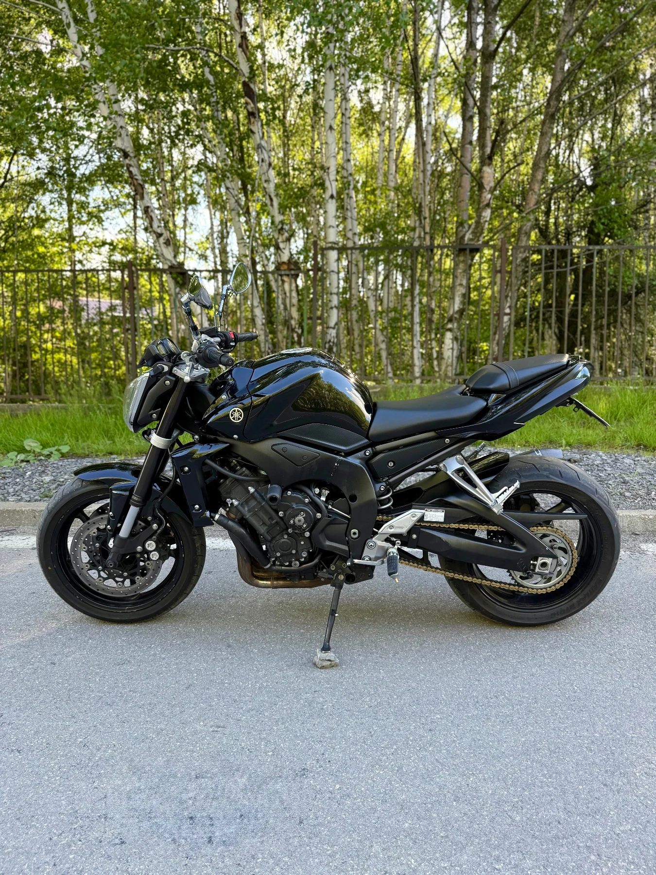 Yamaha FZ1, снимка 3 - Мотоциклети и мототехника - 54661852