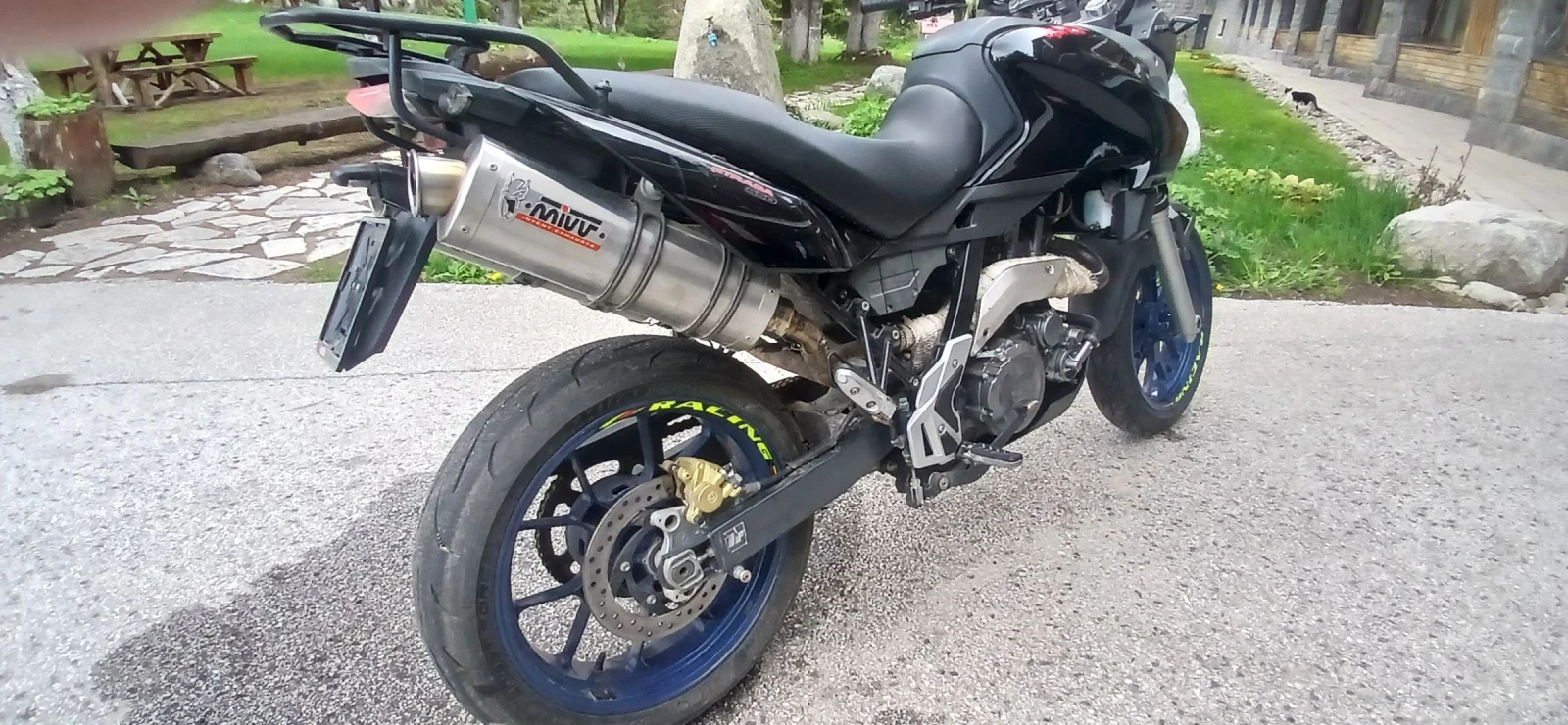 Aprilia Pegaso 650 F , снимка 3 - Мотоциклети и мототехника - 54788740