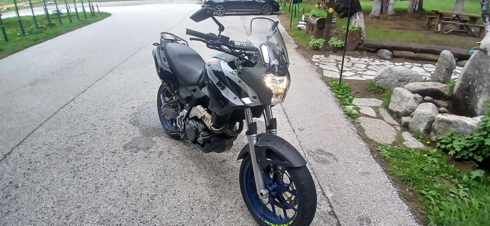 Aprilia Pegaso 650 F 