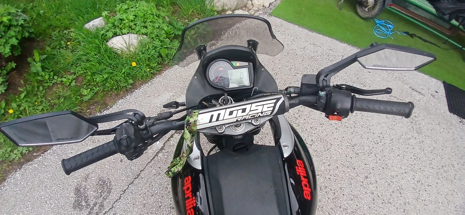 Aprilia Pegaso 650 F , снимка 7 - Мотоциклети и мототехника - 54788740