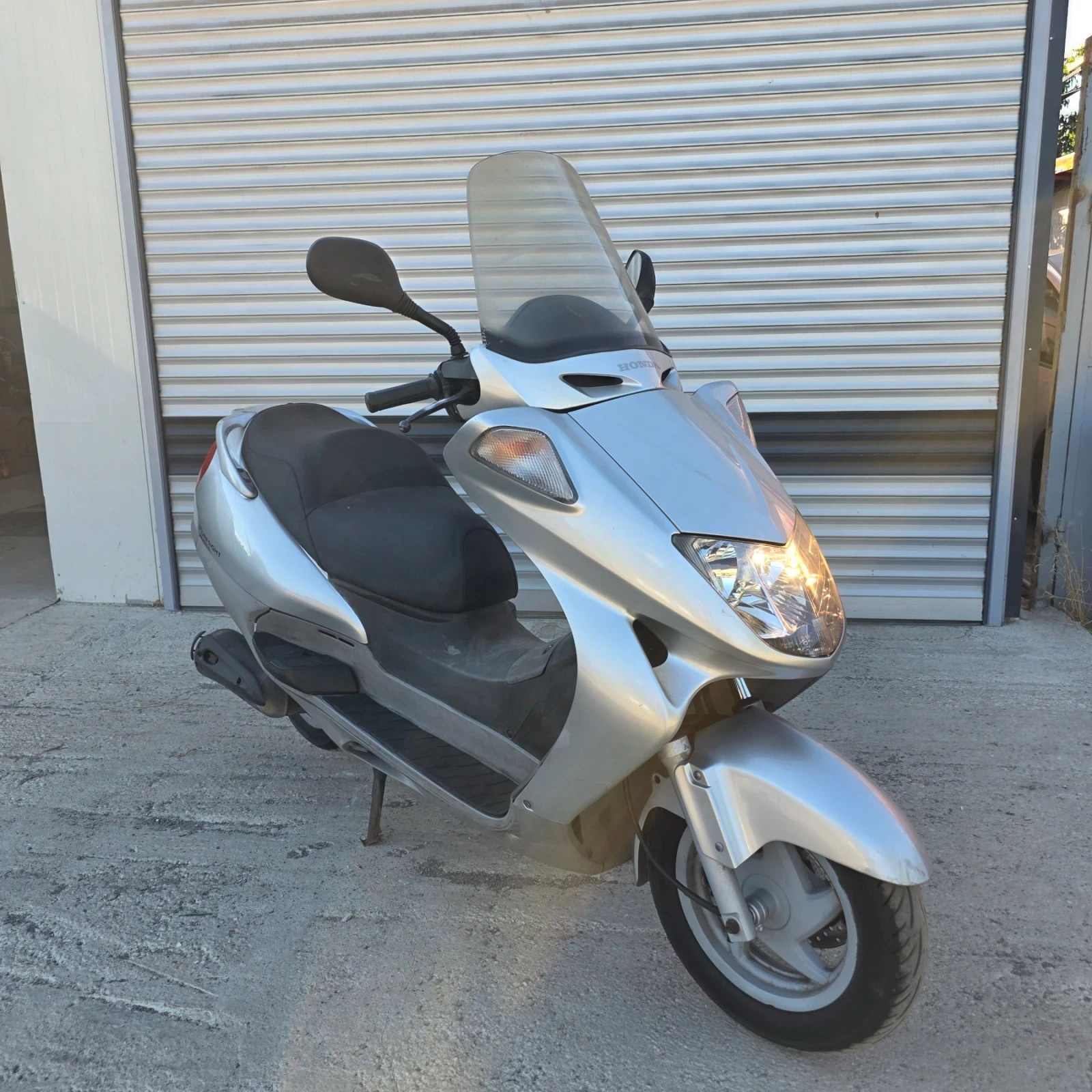 Honda Foresight 250, снимка 3 - Мотоциклети и мототехника - 55788815