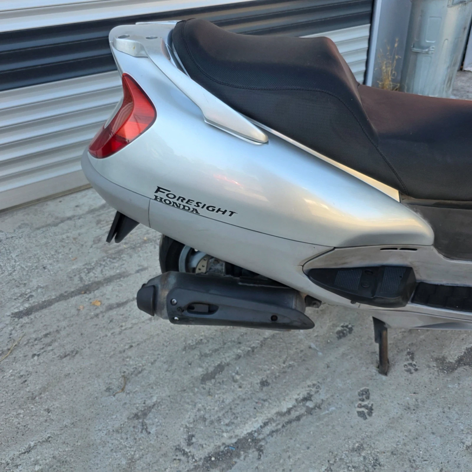 Honda Foresight 250, снимка 7 - Мотоциклети и мототехника - 55788815