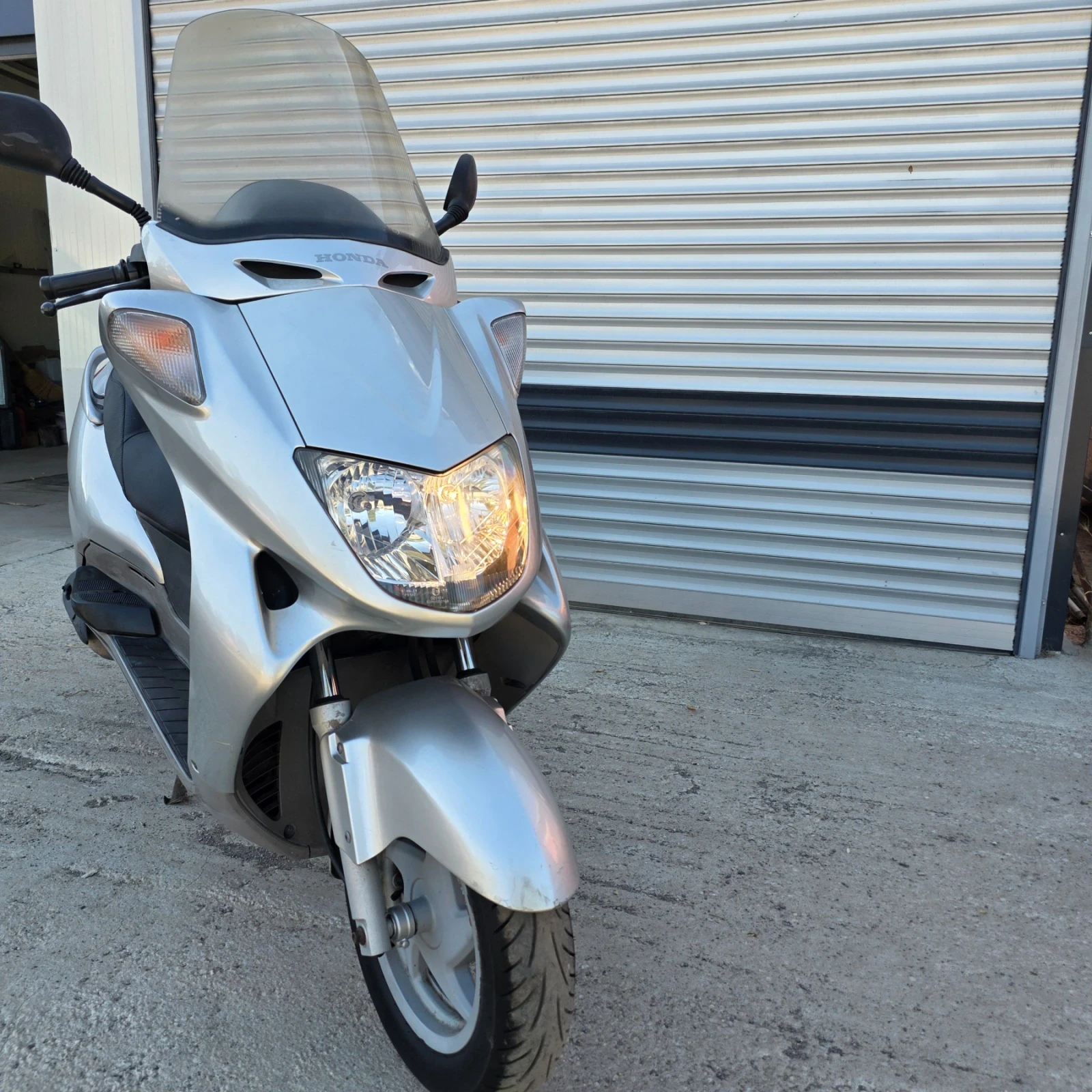 Honda Foresight 250, снимка 11 - Мотоциклети и мототехника - 55788815