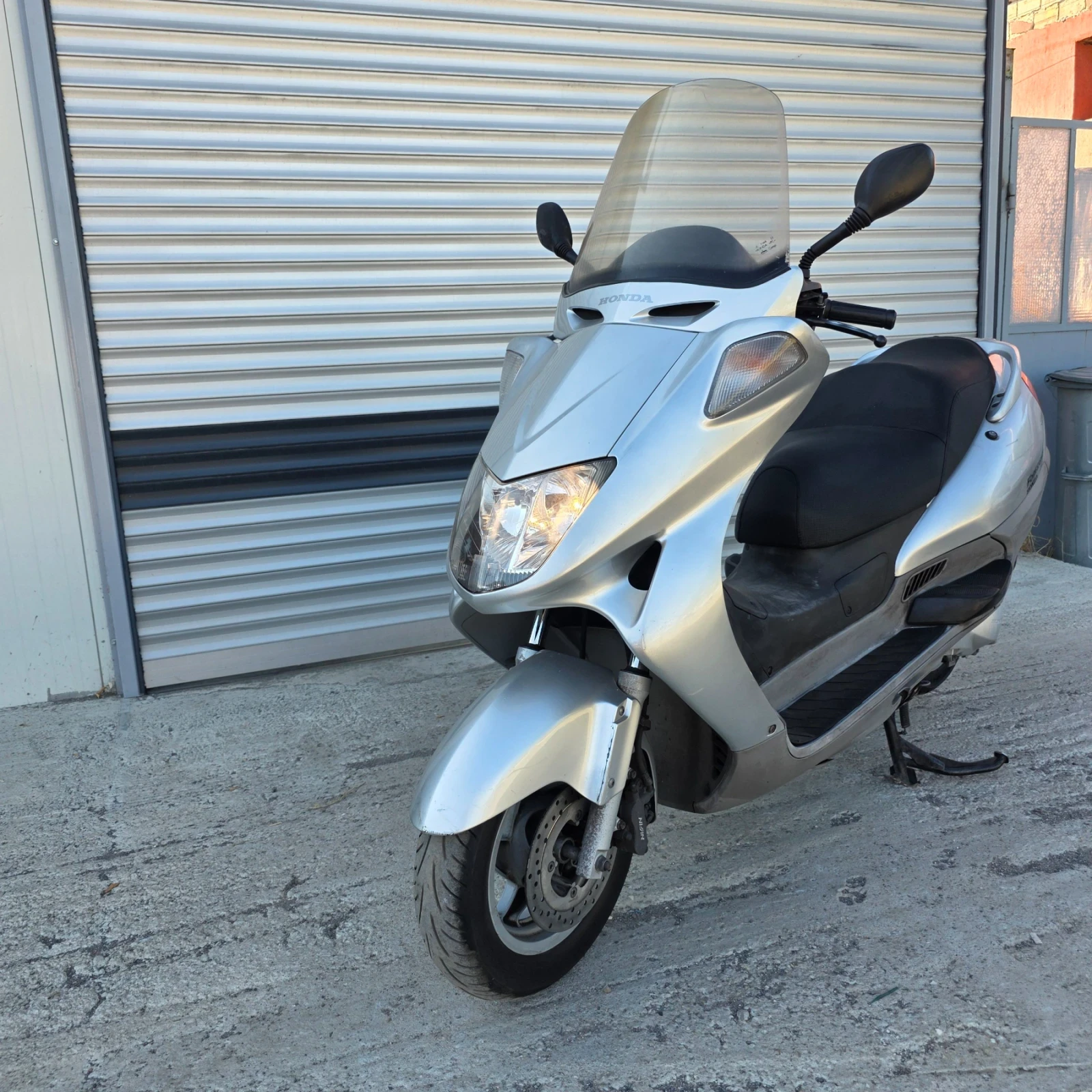 Honda Foresight 250, снимка 2 - Мотоциклети и мототехника - 55788815