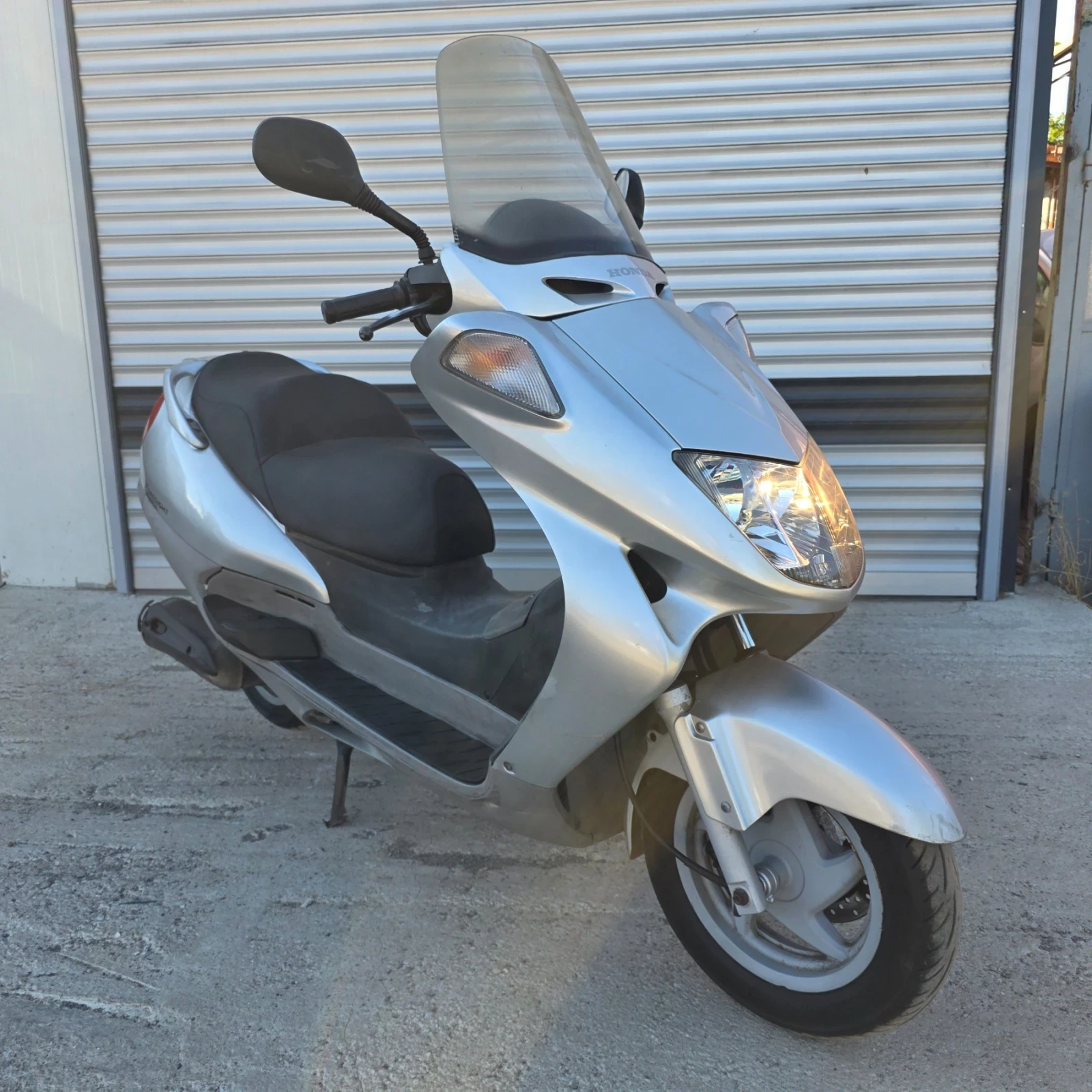 Honda Foresight 250, снимка 4 - Мотоциклети и мототехника - 55788815