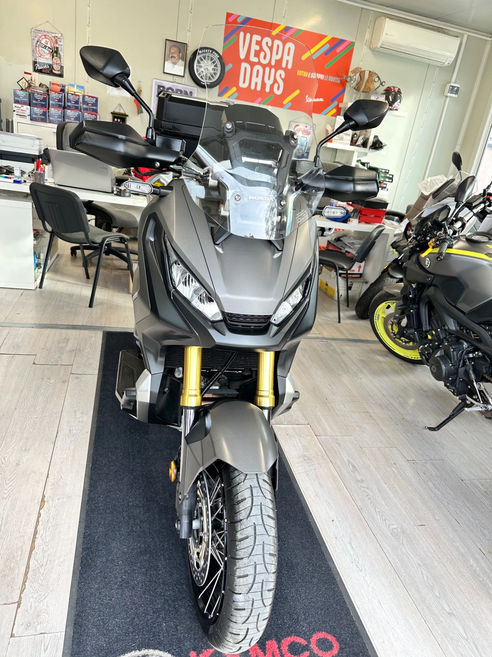Honda X-ADV 750 ABS/LED регистриран, снимка 13 - Мотоциклети и мототехника - 56226061