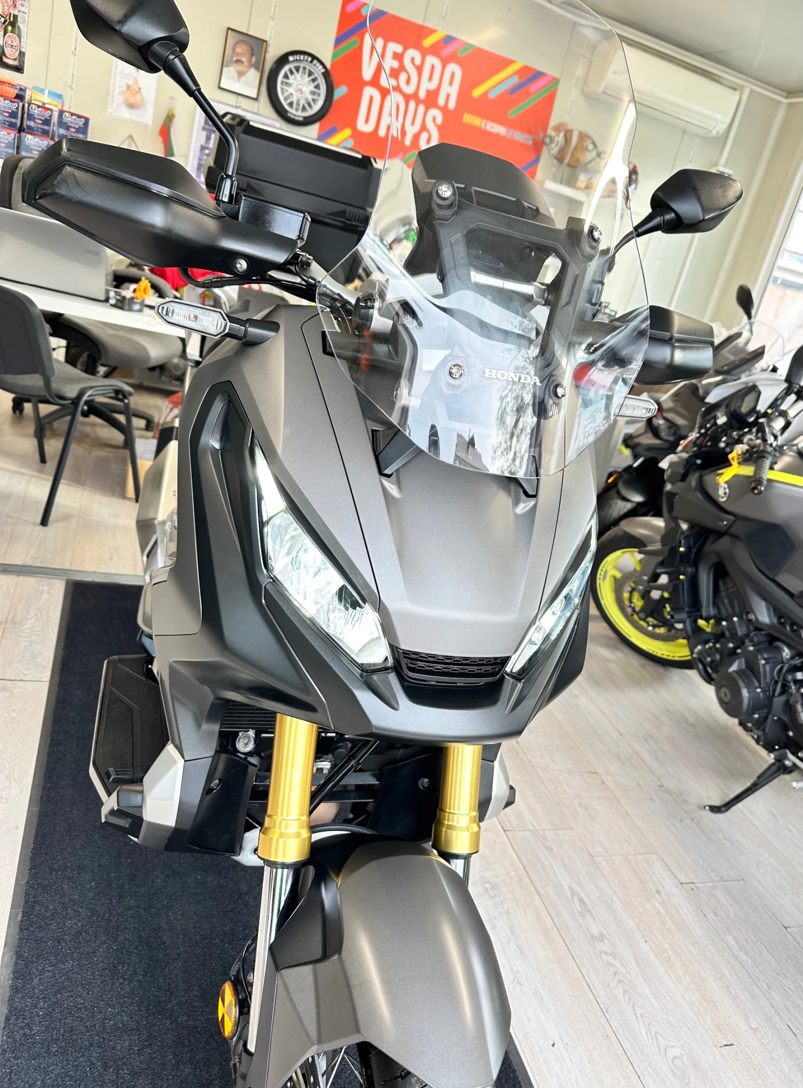 Honda X-ADV 750 ABS/LED регистриран