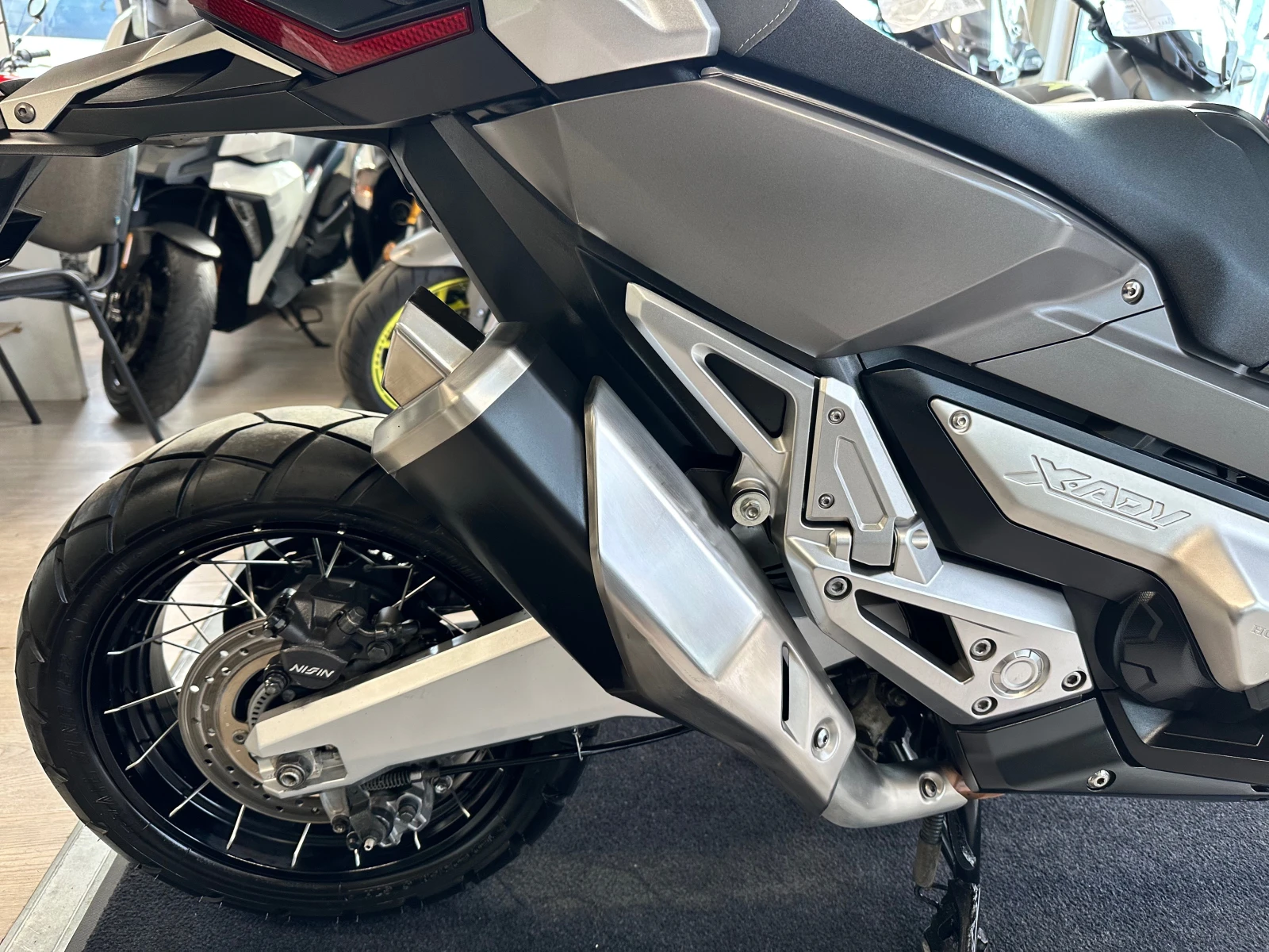 Honda X-ADV 750 ABS/LED регистриран, снимка 11 - Мотоциклети и мототехника - 56226061
