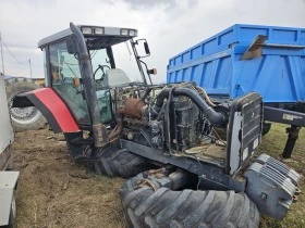 Трактор Massey 8150  НА ЧАСТИ, снимка 2