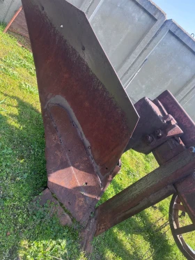 Плуг Друга марка, снимка 2