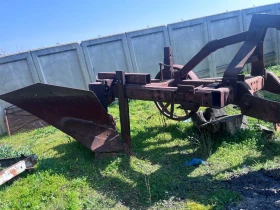 Плуг Друга марка, снимка 1