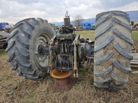 Трактор Massey 8150  НА ЧАСТИ, снимка 3 - Селскостопанска техника - 44511013