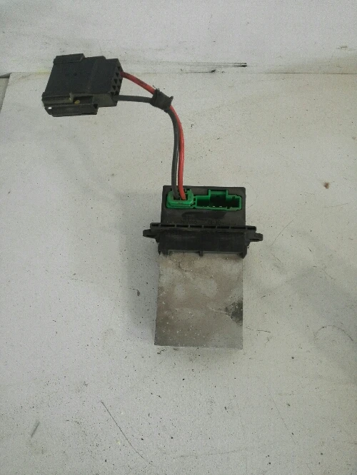 Реостат Рено Меган 1.8 16в