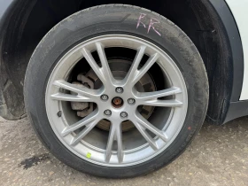 Гуми с джанти Hankook 255/45R19, снимка 1