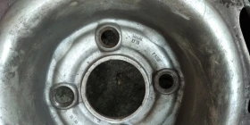 Гуми с джанти Lassa 185/65R14, снимка 2