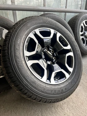 Гуми с джанти Bridgestone 265/60R18, снимка 3 - Гуми и джанти - 49132579