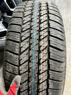 Гуми с джанти Bridgestone 265/60R18, снимка 5 - Гуми и джанти - 49132579