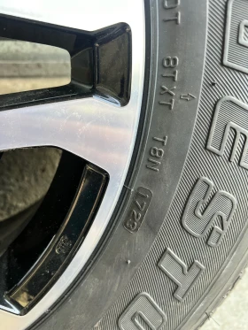 Гуми с джанти Bridgestone 265/60R18, снимка 6 - Гуми и джанти - 49132579