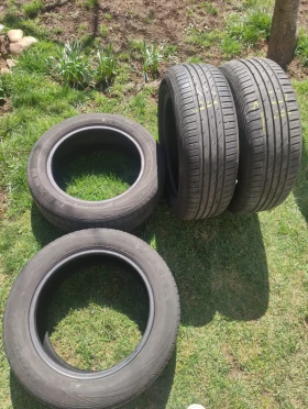 Гуми Летни 185/60R15, снимка 1 - Гуми и джанти - 49561767