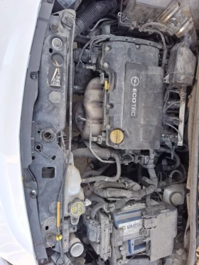 Opel Corsa Опел Корса Е 1.4 заводскаLPG -, снимка 10