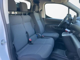 Toyota Proace City MEISTER-L2/136HP/NAVI/LED/ACC/CPLAY/DIGI/518g, снимка 14