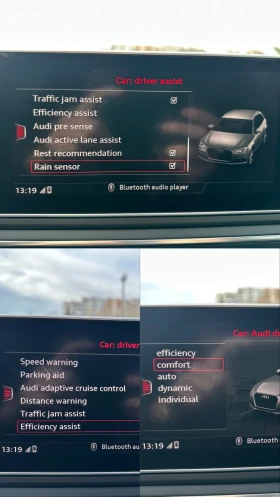 Audi A4 VIRTUAL* 2X S-LINE* LED-MATRIX* 190hp* AMBIENT* , снимка 17