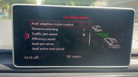 Audi A4 VIRTUAL* 2X S-LINE* LED-MATRIX* 190hp* AMBIENT* , снимка 17
