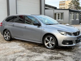 Peugeot 308 1.5HDI* GT-Line* FACE* EAT8* FULL, снимка 3