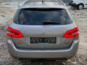 Peugeot 308 1.5HDI* GT-Line* FACE* EAT8* FULL, снимка 5