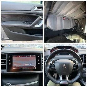 Peugeot 308 1.5HDI* GT-Line* FACE* EAT8* FULL, снимка 16