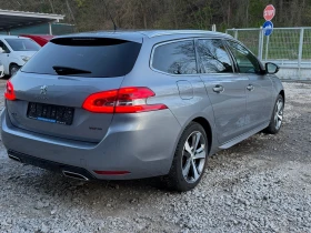 Peugeot 308 1.5HDI* GT-Line* FACE* EAT8* FULL, снимка 4