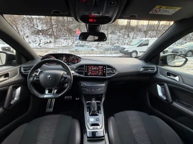 Peugeot 308 1.5HDI* GT-Line* FACE* EAT8* FULL, снимка 10